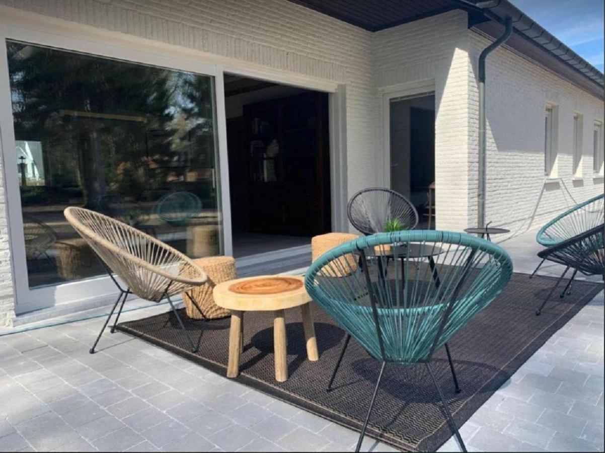 Bed and Breakfast Casa57 Waasmunster Esterno foto